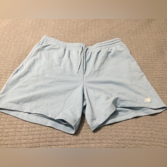 New Balance Sport Essentials French Terry 7” Inseam Shorts Men’s Size 2XL - Picture 1 of 6